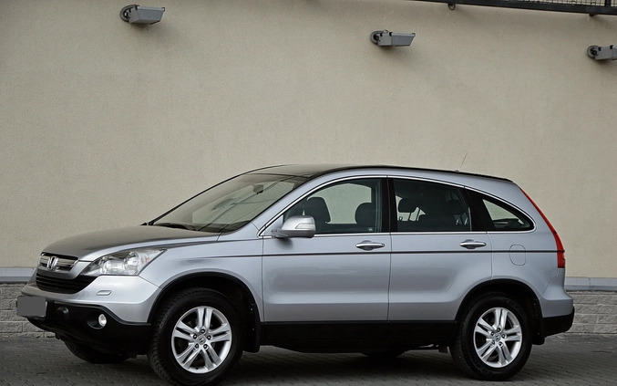 Honda CR-V cena 44900 przebieg: 130000, rok produkcji 2009 z Ujazd małe 191